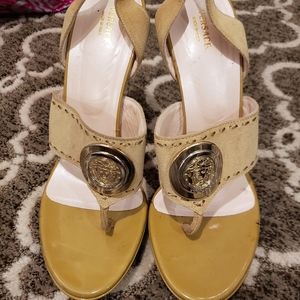 Versace heels